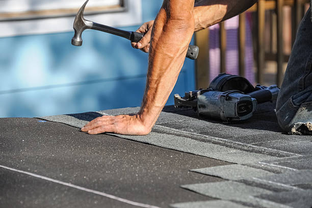Reliable Gutter Installation contractor in Cheltenham, MD by Big Toms Roofing